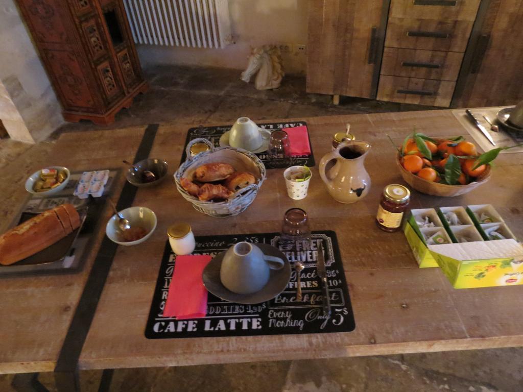 B&B Mas Les Lecques 보케르 외부 사진